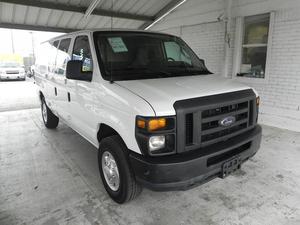  Ford E-Series Cargo Van Commercial Minivan/Van