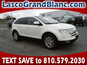  Ford Edge SEL in Grand Blanc, MI