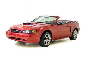  Ford Mustang GT