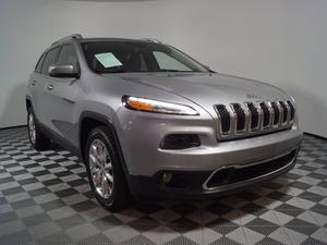  Jeep Cherokee Limited in Pineville, NC