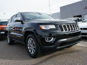 Jeep Grand Cherokee Limited in Peoria, AZ
