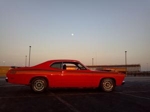  Plymouth Duster 340 Tribute