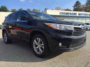  Toyota Highlander XLE in Willimantic, CT