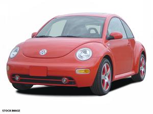  Volkswagen New Beetle GLS in Orchard Park, NY