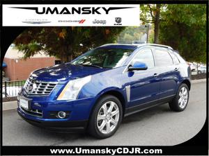  Cadillac SRX Luxury Collection in Charlottesville, VA