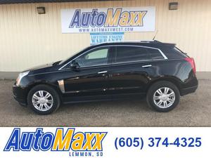  Cadillac SRX Sport Utility