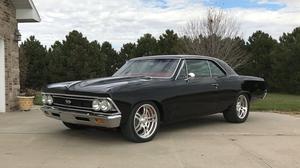  Chevrolet Chevelle SS