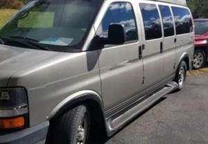  Chevrolet Express