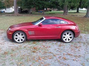  Chrysler Crossfire Base 2DR Sports Coupe
