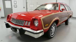  Ford Pinto Squire Wagon