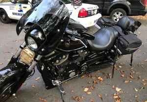  Harley Davidson Vrscdx Nightrod Special