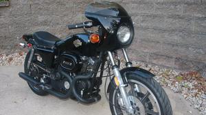  Harley-Davidson Xlcr