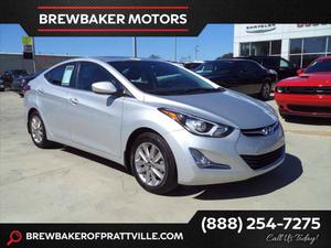  Hyundai Elantra GLS in Prattville, AL