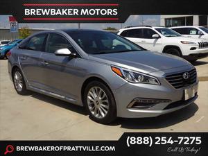  Hyundai Sonata Limited in Prattville, AL