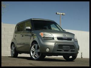  KIA Soul ! Wagon