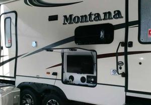  Keystone RV Montana