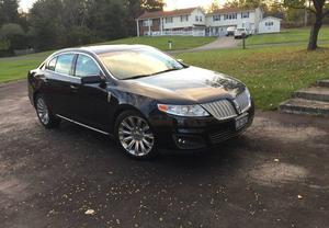  Lincoln MKS