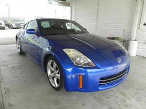  Nissan 350Z Enthusiast Coupe