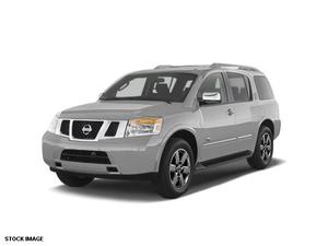  Nissan Armada Titanium in Duluth, GA