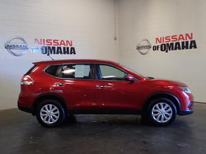  Nissan Rogue S in Omaha, NE