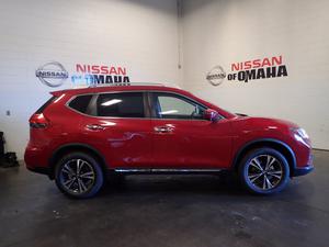  Nissan Rogue SL in Omaha, NE