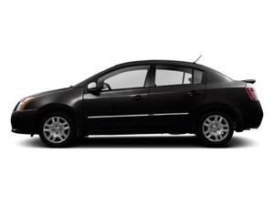  Nissan Sentra 4DR Sedan I4 CVT 2.0 SR