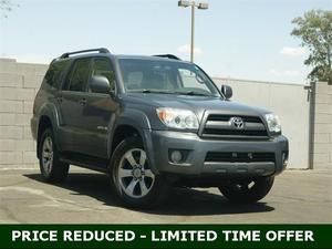  Toyota 4runner Limited Limited 4DR SUV SUV