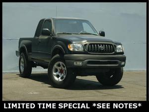  Toyota Tacoma Prerunner V6 Truck