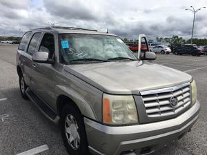  Cadillac Escalade in Tampa, FL