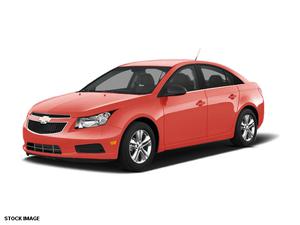  Chevrolet Cruze LS in Jersey City, NJ