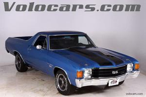  Chevrolet El Camino