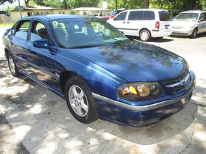  Chevrolet Impala LS in Jacksonville, FL