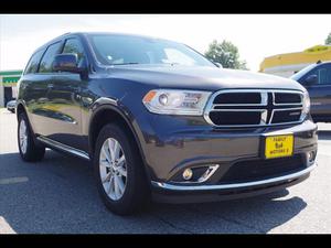  Dodge Durango SXT in Virginia Beach, VA