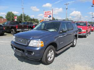  Ford Explorer XLT in Monroe, NC