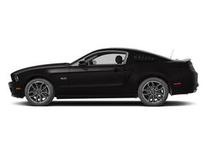  Ford Mustang 2DR Coupe GT