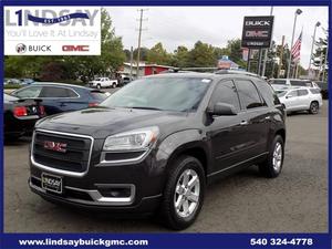  GMC Acadia SL in Warrenton, VA