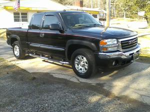  GMC Sierra  Work Truck in Murphy, NC