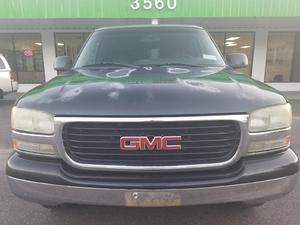  GMC Yukon SLE in Montgomery, AL