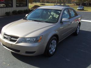  Hyundai Sonata GL in Raleigh, NC