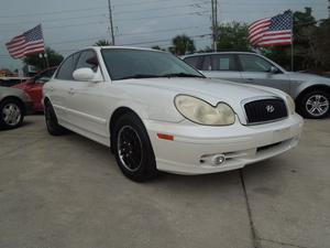  Hyundai Sonata V6 in Longwood, FL