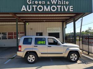  Jeep Liberty Sport in Spring, TX