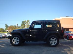  Jeep Wrangler Sport in Tallahassee, FL