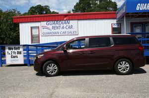  Kia Sedona LX in Pensacola, FL