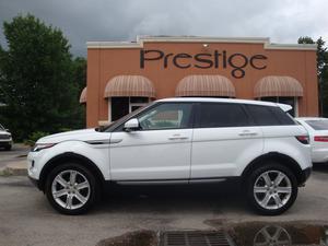  Land Rover Range Rover Evoque Pure Premium in