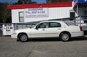  Lincoln Town Car Signature in Pensacola, FL