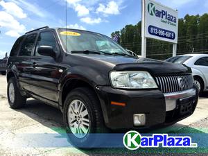  Mercury Mariner Luxury in Land O Lakes, FL