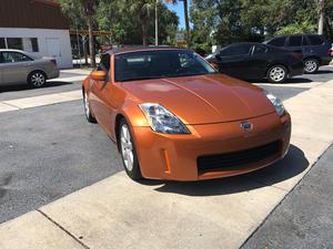  Nissan 350Z Touring in Clearwater, FL
