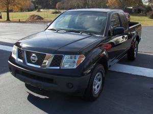  Nissan Frontier XE in Raleigh, NC