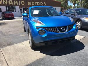  Nissan JUKE S in Clearwater, FL