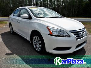  Nissan Sentra S in Land O Lakes, FL